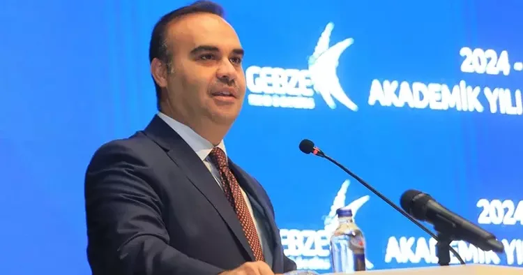 Bakan Kacır: Artvin de KOBİ lere 542 milyon TL destek verildi