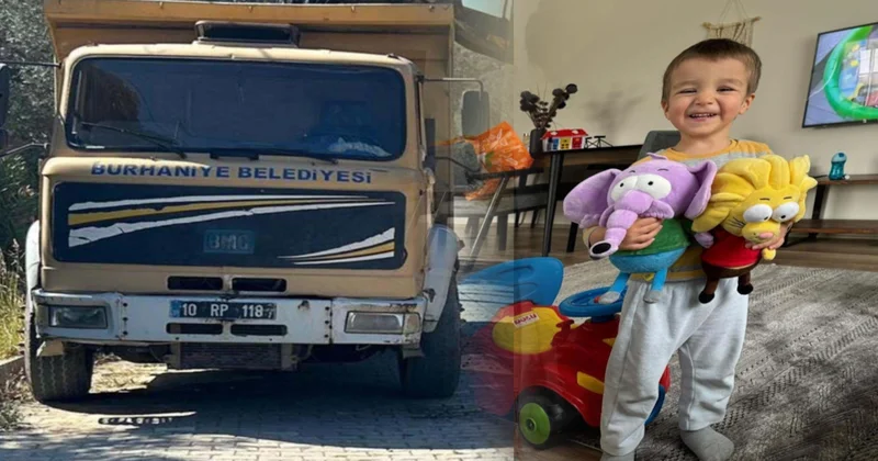 Kamyondan fırlayan taş çocuğu öldürdü Sözcü Gazetesi