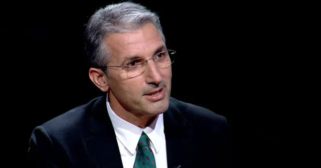 Nedim Şener Özgür Özel i topa tuttu: Tam bir suç makinesi VİDEO İZLE