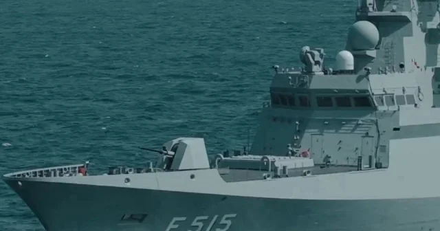 TCG İSTANBUL’dan HİSAR D RF füzesiyle hedefe tam isabet VİDEO İZLE