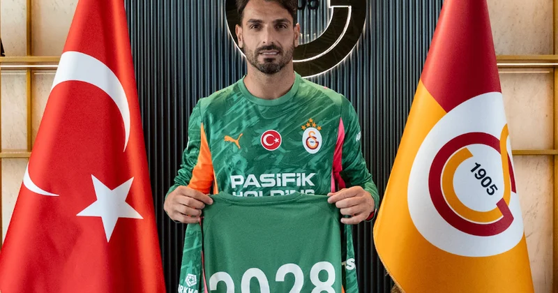 Galatasaray Günay Güvenç ile sözleşme yeniledi Sözcü Gazetesi