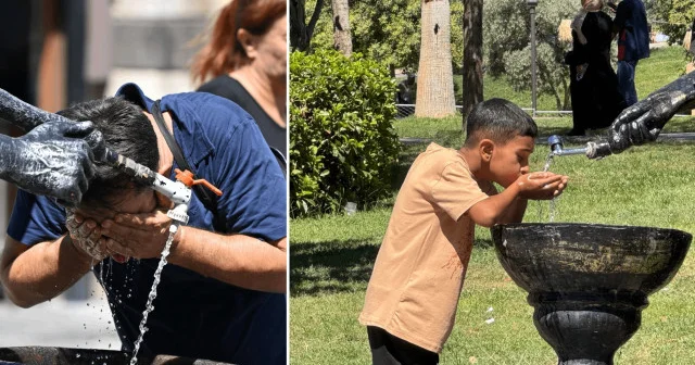 Bugün sıcaklıklar 24 ilde 40 dereceyi aştı Aktüel Haberleri