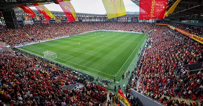 Göztepe taraftarıyla kavuşuyor Fanatik Gazetesi Futbol Haberleri Spor