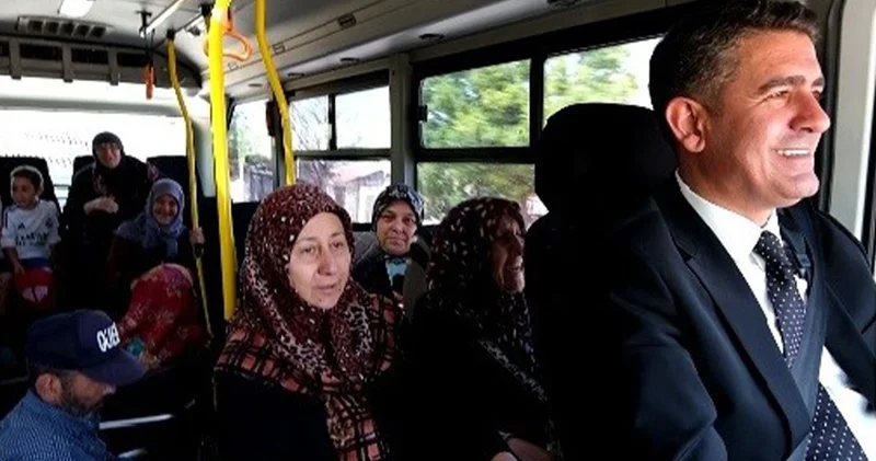 Ankaralılara güzel haber; şehir içi ücretsiz ulaşım başlıyor