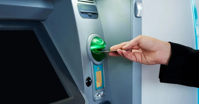 ATM ler bu yüzden kart yutuyormuş Sözcü Gazetesi