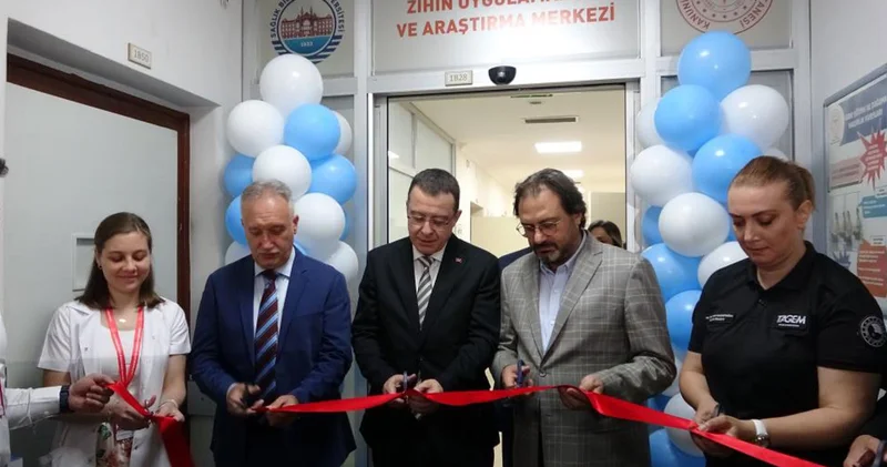 Türkiye’de bir ilk: Zihin Uygulamaları ve Araştırma Merkezi Trabzon’da açıldı