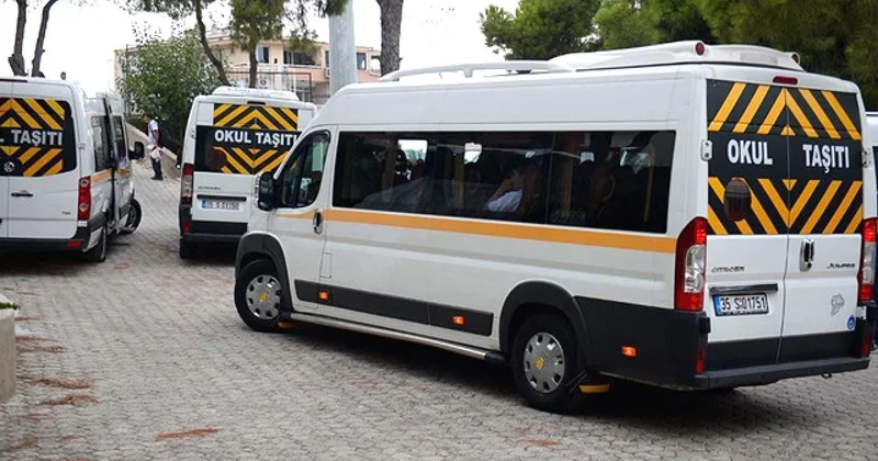 Son dakika Okul servis ücretlerine zam