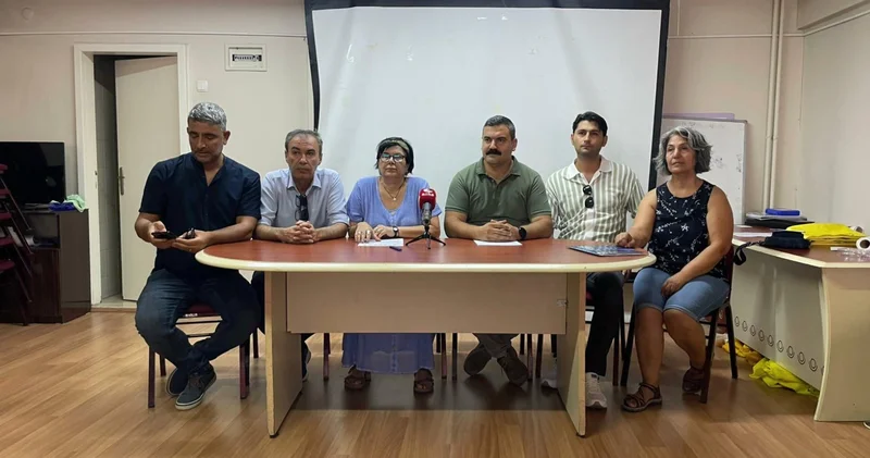 Kamu emekçileri ortak eylemde birleşti: 18 Ağustos’ta tüm yurtta iş bırakılacak