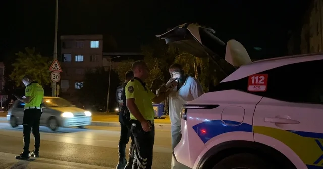 Polisin Dur ihtarına uymayan otobüs şoförü 1,49 promil alkollü çıktı Bursa Haberleri