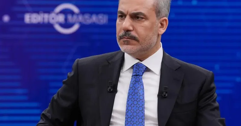 Fidan ve Mossad Görüşmesi Yalanlandı