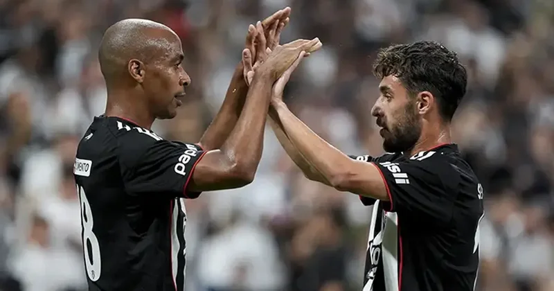 St. Patrick s maçı sonrası Joao Mario: İstikrarı sağlamak zorundayız Fanatik Gazetesi Beşiktaş (BJK) Haberleri Spor