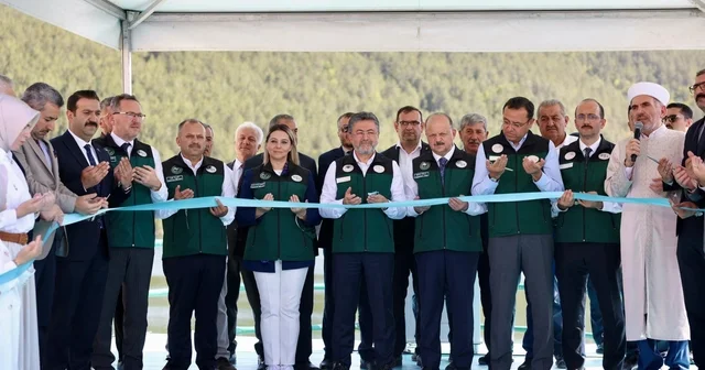 Bakan Yumaklı: 5 binden fazla yangına müdahale ettik Kastamonu Haberleri