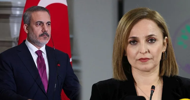 DEM Hakan Fidan ı süreç karşıtı ilan etti Sözcü Gazetesi
