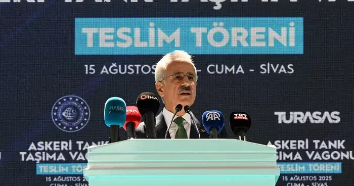 Bakan Uraloğlu duyurdu! TSK nın gücüne güç katacak: Tamamen Türk mühendislerin alın teriyle üretildi