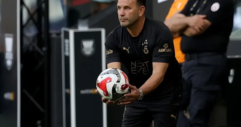 Okan Buruk açıkladı: Takımdan ayrılıyorlar
