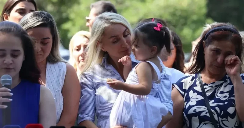 Dilek İmamoğlu: Her gün yeni bir acıyla uyanıyoruz Sözcü Gazetesi