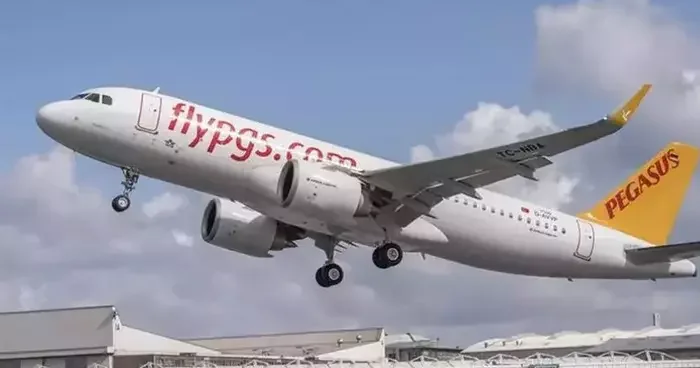 Pegasus Havayolları, 1 Eylül’de Hatay uçuşlarına başlayacaklarını duyurdu!
