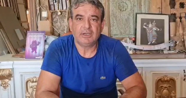 Tarihi eserleri yağmalayıp, mobilya mağazasında satışa çıkardılar (2) Antalya Haberleri