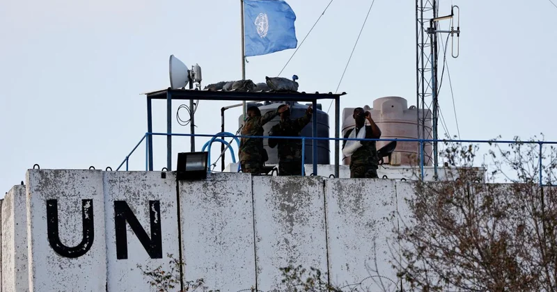 UNIFIL: Lübnan ordusunun güneyde 120 den fazla mevzide konuşlanmasına yardım ettik