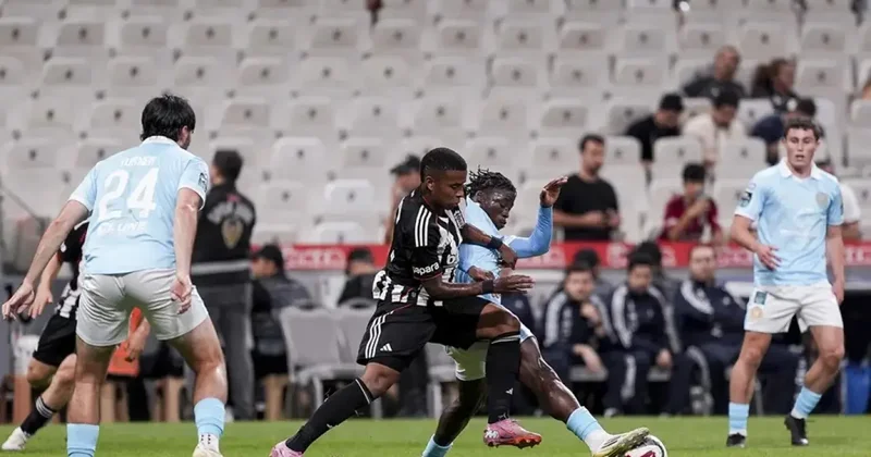 İrlanda basınında Beşiktaş yankısı: Umutlar suya düştü