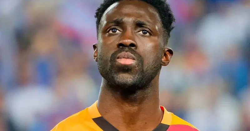Galatasaray da Davinson Sanchez ile mutlu son