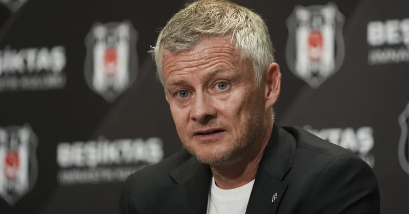 Solskjaer Tesiste salgın var diyerek Beşiktaş taki yasağı açıkladı