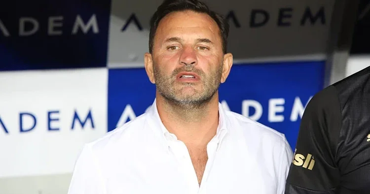 Okan Buruk: Ayrılacak oyuncular var!