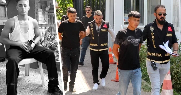 Antalya da korkunç olay: Eşinin 16 yaşındaki eski nişanlısını öldürdü! İfadesi ortaya çıktı