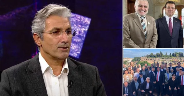 Nedim Şener ile Ruşen Çakır ın fon atışması: Arkasında hizalandığın Ahtapot Ekrem ile kavgam büyük Politika Haberleri
