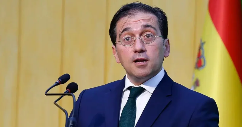 İspanya dan İsrail in E1 planına tepki