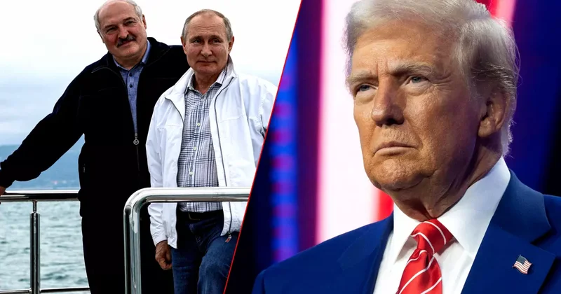 Trump tan, Putin e en yakın ülke liderine sürpriz çağrı