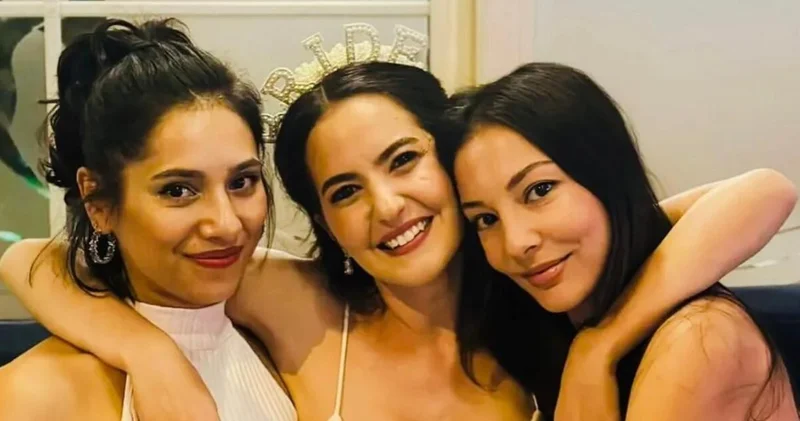 Ezgi Şenler, çocukluk aşkıyla evleniyor Magazin haberleri
