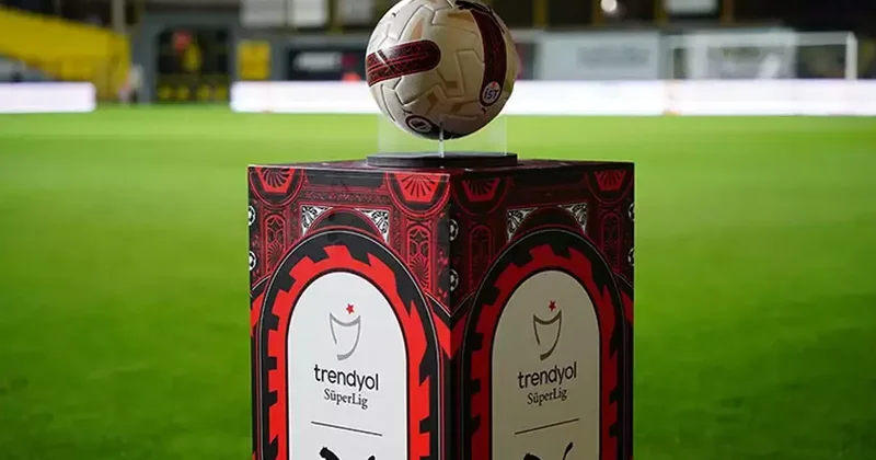 Süper Lig 3. ve 4. hafta programı açıklandı Fanatik Gazetesi Süper Lig Haberleri Spor
