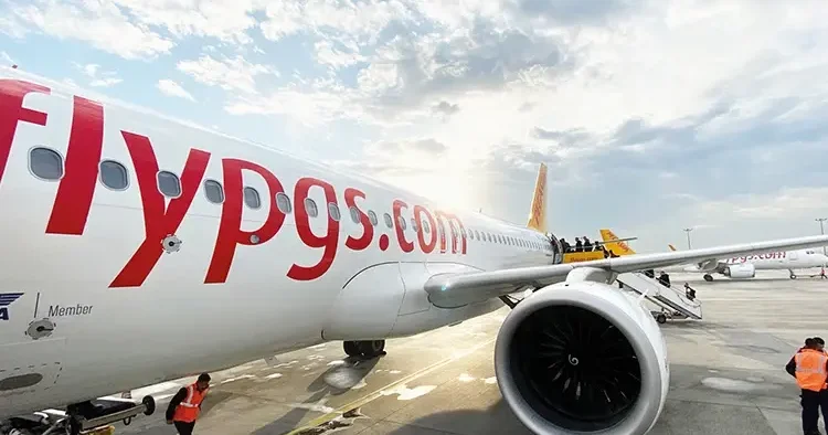 Pegasus Hatay uçuşlarına başlıyor