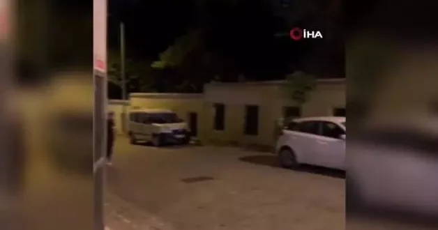 Sosyal medyada tıklama almak için çekilen vurulma kurgusu karakolda son buldu