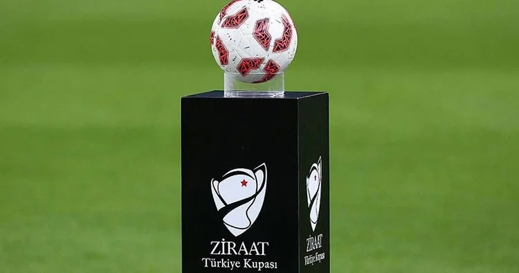 TFF den Ziraat Türkiye Kupası formatı açıklaması!