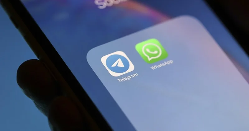 WhatsApp ve Telegram üzerinden on binlerce suç işlendi
