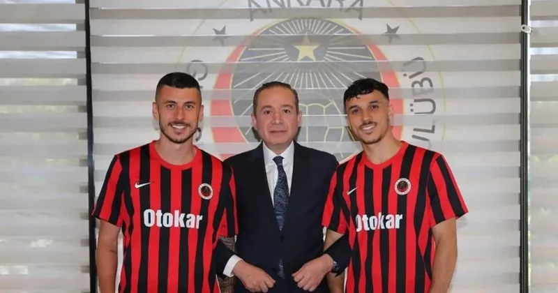 Gençlerbirliği nde Mikail Okyar ile yollar ayrıldı