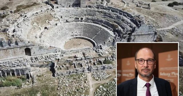 126 yıllık Milet kazısı milattan önceki mahalle kültürüne ışık tutacak Kültür Sanat Haberleri