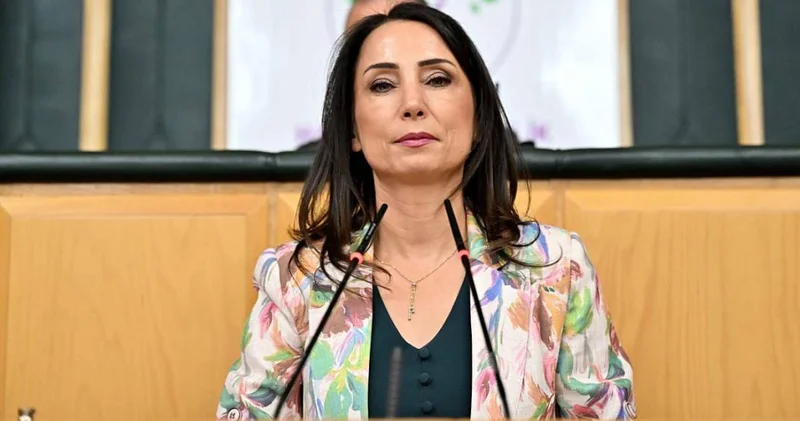 Tülay Hatimoğulları ndan Beyoğlu operasyonuna kınama