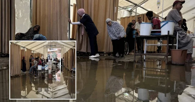 İsrail ordusu Gazze deki Nasır Hastanesi nin kanalizasyon şebekesini hedef aldı Dünya Haberleri