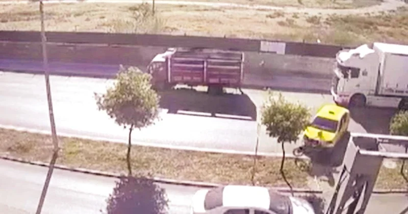 Utanmaz... Olay anında kaçan taksici tutuklandı