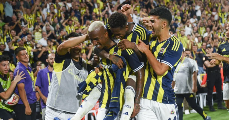 Fenerbahçe Süper Lig de sezonu Göztepe deplasmanında açıyor Fenerbahçe Haberleri