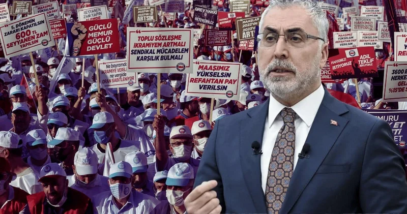 Milyonlarca memur ve emeklisinin gözü bu açıklamada: İktidar zam teklifini açıklayacak