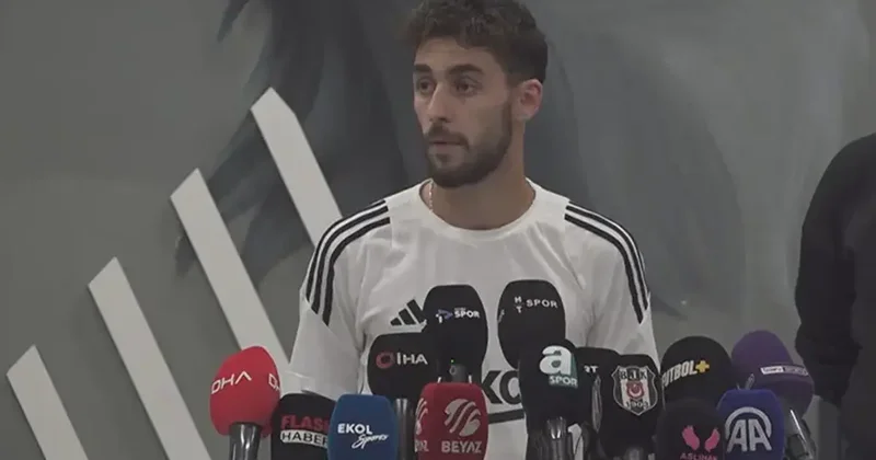 Beşiktaşlı Kartal Yılmaz dan final vurgusu Fanatik Spor Haberleri Video