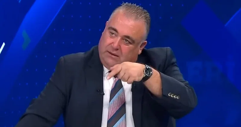 TRT muhabiri Fenerbahçe yi karıştırdı: Ali Koç a ağır sözler
