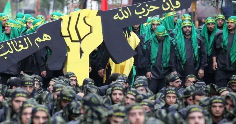Hizbullah tan tehdit gibi açıklama Sözcü Gazetesi