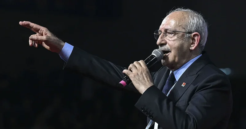 Kılıçdaroğlu nun çok ağrıma gitti dediği paylaşımı yapan hesabın sahibi de gözaltına alındı Sözcü Gazetesi