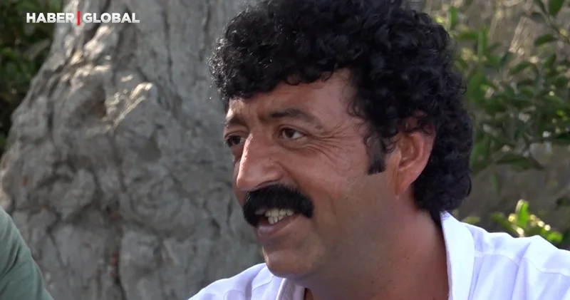 Van ın Müslüm Baba sı nı görenler bir daha bakıyor