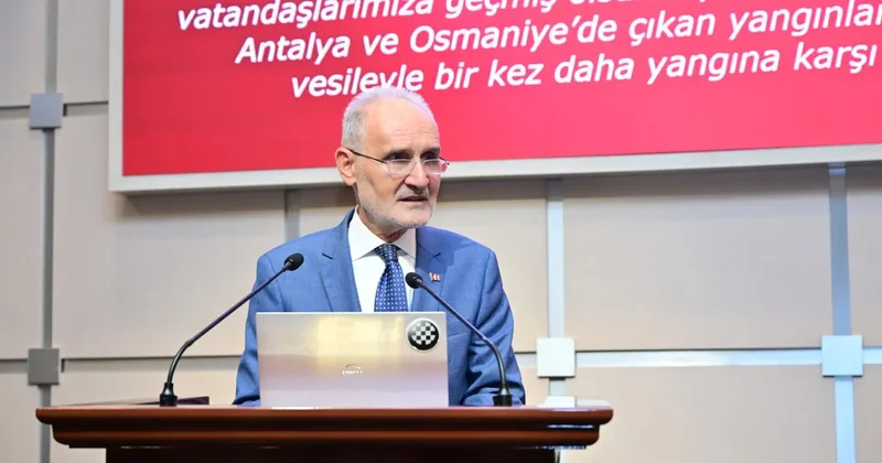 İTO Başkanı ndan ihracatçı KOBİ lere kredide geçmiş performans mekanizması önerisi